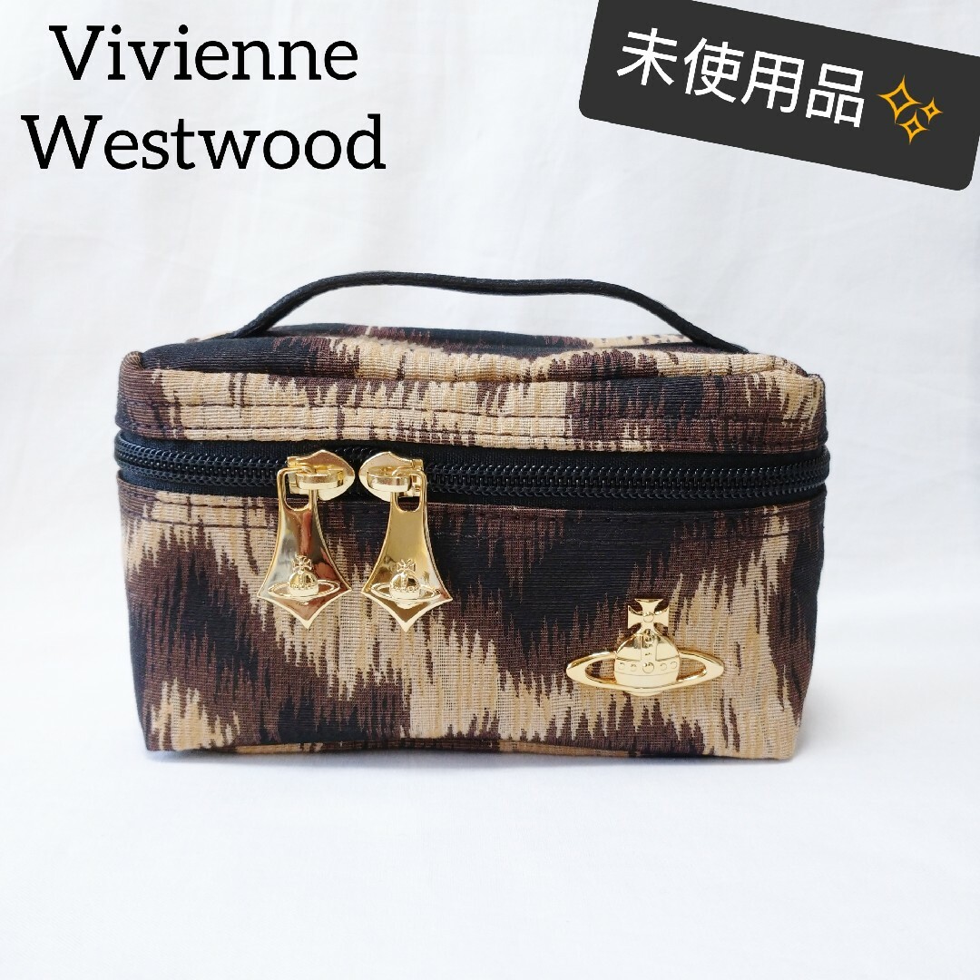 Vivienne Westwood - vivienne westwood 未使用✨ レオパード オーブ ...