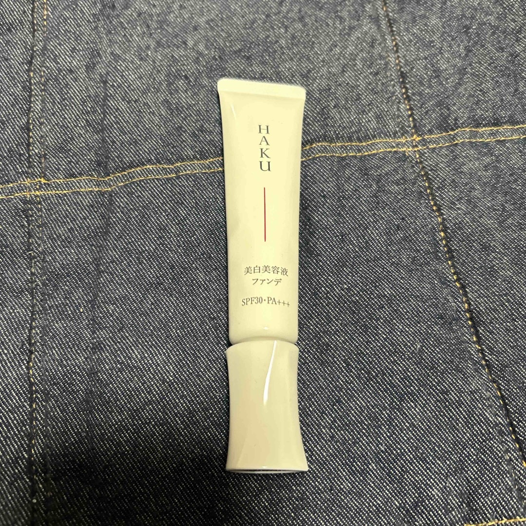 HAKU（SHISEIDO）(ハク)のHAKU ファンデーション　オークル20 コスメ/美容のベースメイク/化粧品(ファンデーション)の商品写真