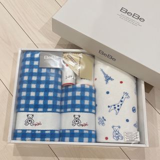 BEBE タオルセット(タオル/バス用品)