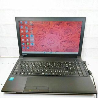 東芝 - 美品！Dynabook T45/URD 第6世代Core i3 [130]の通販｜ラクマ