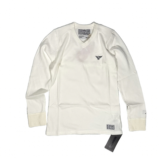ネイバーフッド(NEIGHBORHOOD)のneighborhood thermal shirt White(Tシャツ/カットソー(七分/長袖))