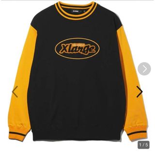 エクストララージ(XLARGE)のxlarge スウェット(スウェット)