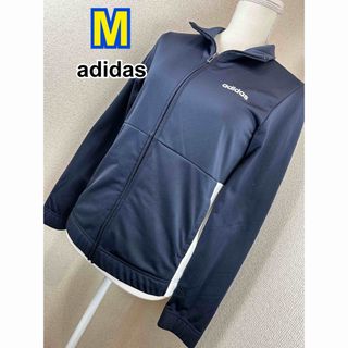 アディダス(adidas)の【タグ付未使用】adidas ジャージ M(トレーナー/スウェット)