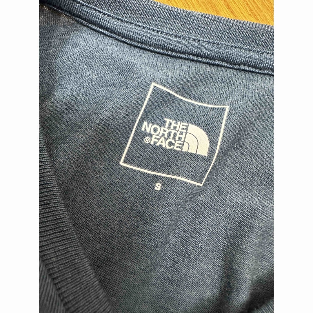 THE NORTH FACE(ザノースフェイス)のTHE NORTH FACE ロングスリーブシャツ S レディースのトップス(Tシャツ(長袖/七分))の商品写真