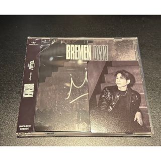 OWV BREMEN 通常盤 本田康祐(アイドルグッズ)