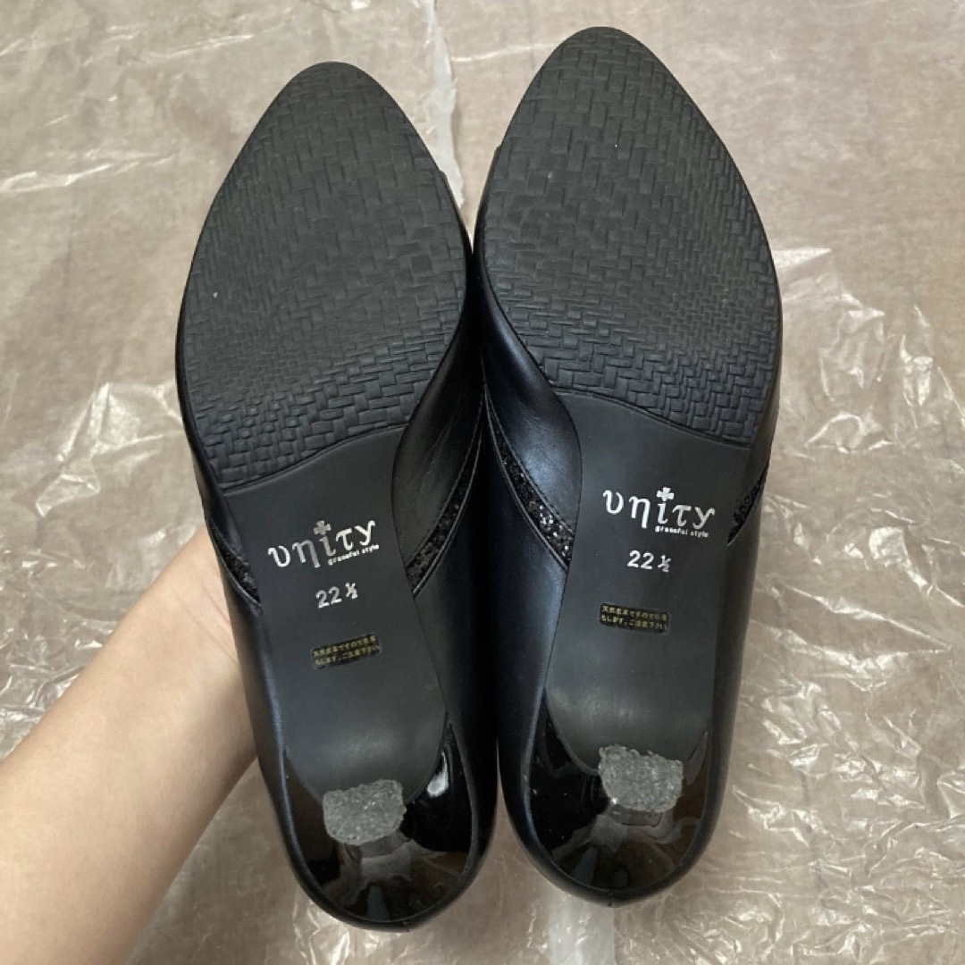 unity パンプス  レディースの靴/シューズ(ハイヒール/パンプス)の商品写真