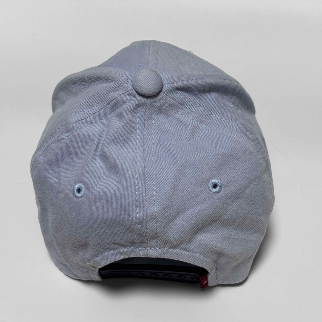 Levi's(リーバイス)のLEVIS リーバイス  キャップ　帽子　水色 ユニセックス　 レディースの帽子(キャップ)の商品写真
