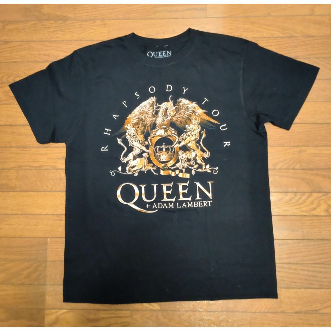 QUEEN + Adam Lambert Tシャツ 2024来日公演公式グッズの通販 by QUEEN + Adam Lambert Tシャツ 2024来日公演公式グッズの通販 by
