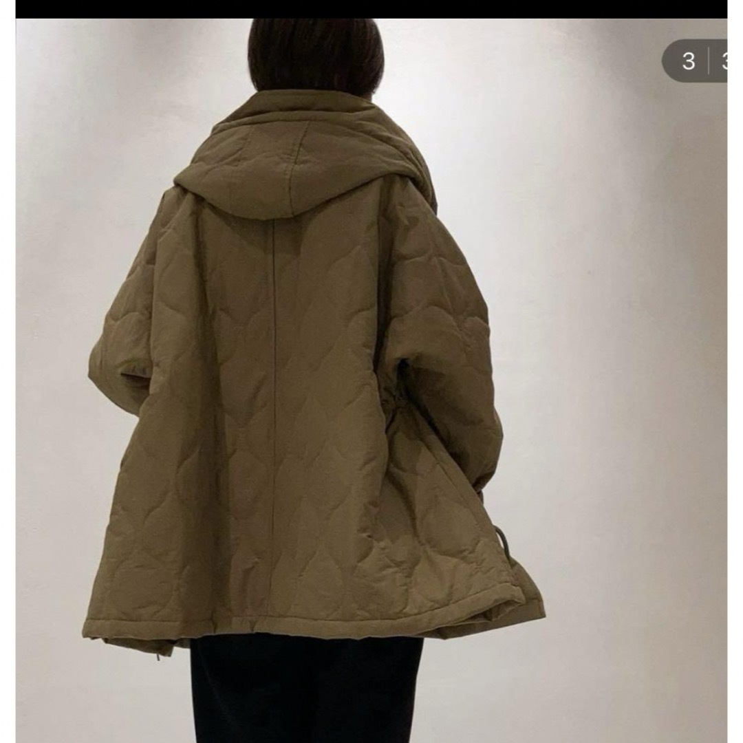 CHAOS(カオス)のカオス　別注　ヴァシュモン　 レディースのジャケット/アウター(トレンチコート)の商品写真