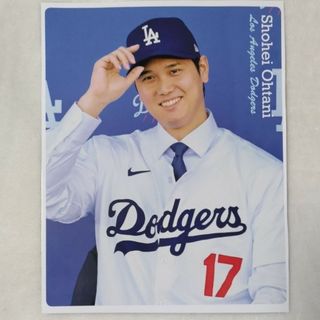 大谷翔平　ドジャーブルーシート(スポーツ選手)