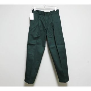 ディッキーズ(Dickies)の新品 JOURNAL STANDARD × Dickies パンツ グリーン S(ワークパンツ/カーゴパンツ)