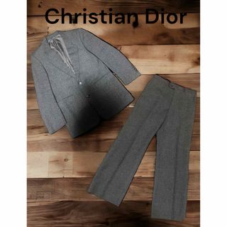 Christian Dior - Christian Dior ツイード セットアップ