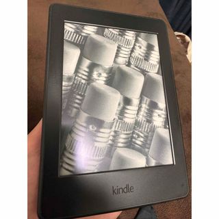 アマゾン(Amazon)のkindle paperwhite 7世代 (電子ブックリーダー)