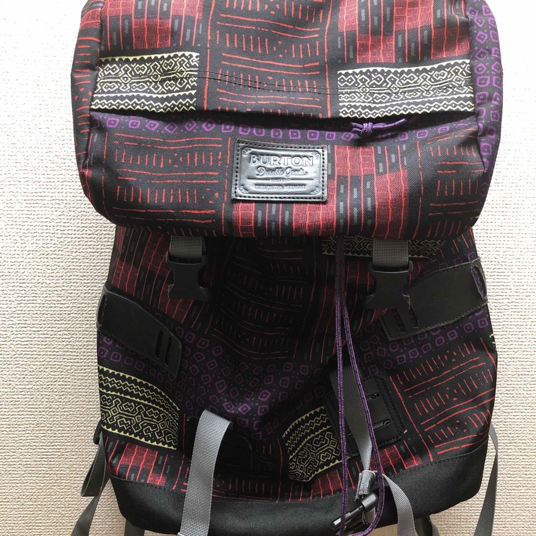 BURTON(バートン)のバートン　バッグパック　BURTON durable  goods   メンズのバッグ(バッグパック/リュック)の商品写真