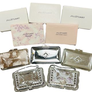 ジルスチュアート(JILLSTUART)のジルスチュアート ファンデーションケース ５個セット(その他)