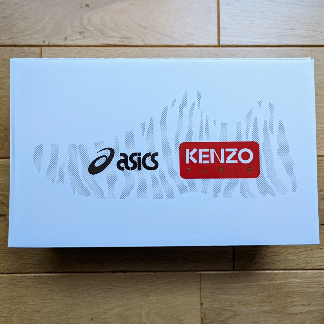 asics(アシックス)のGEL-KAYANO 20 × KENZO（ Multi/White）Asics メンズの靴/シューズ(スニーカー)の商品写真