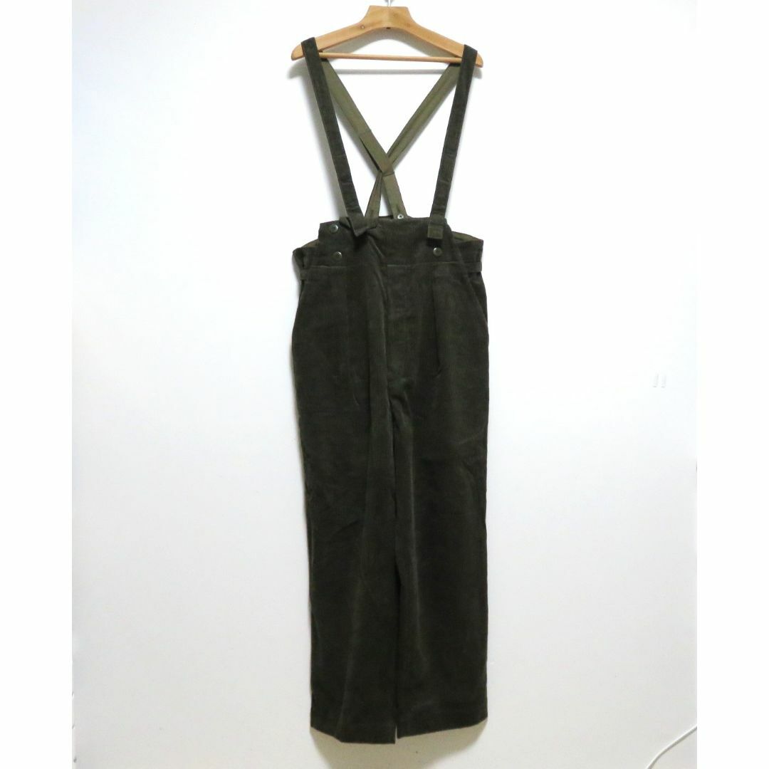 KAPITAL - 新品 KAPITAL コーデュロイ オーバーオール 2 M KAPITAL - 新品 KAPITAL コーデュロイ オーバーオール 2 M
