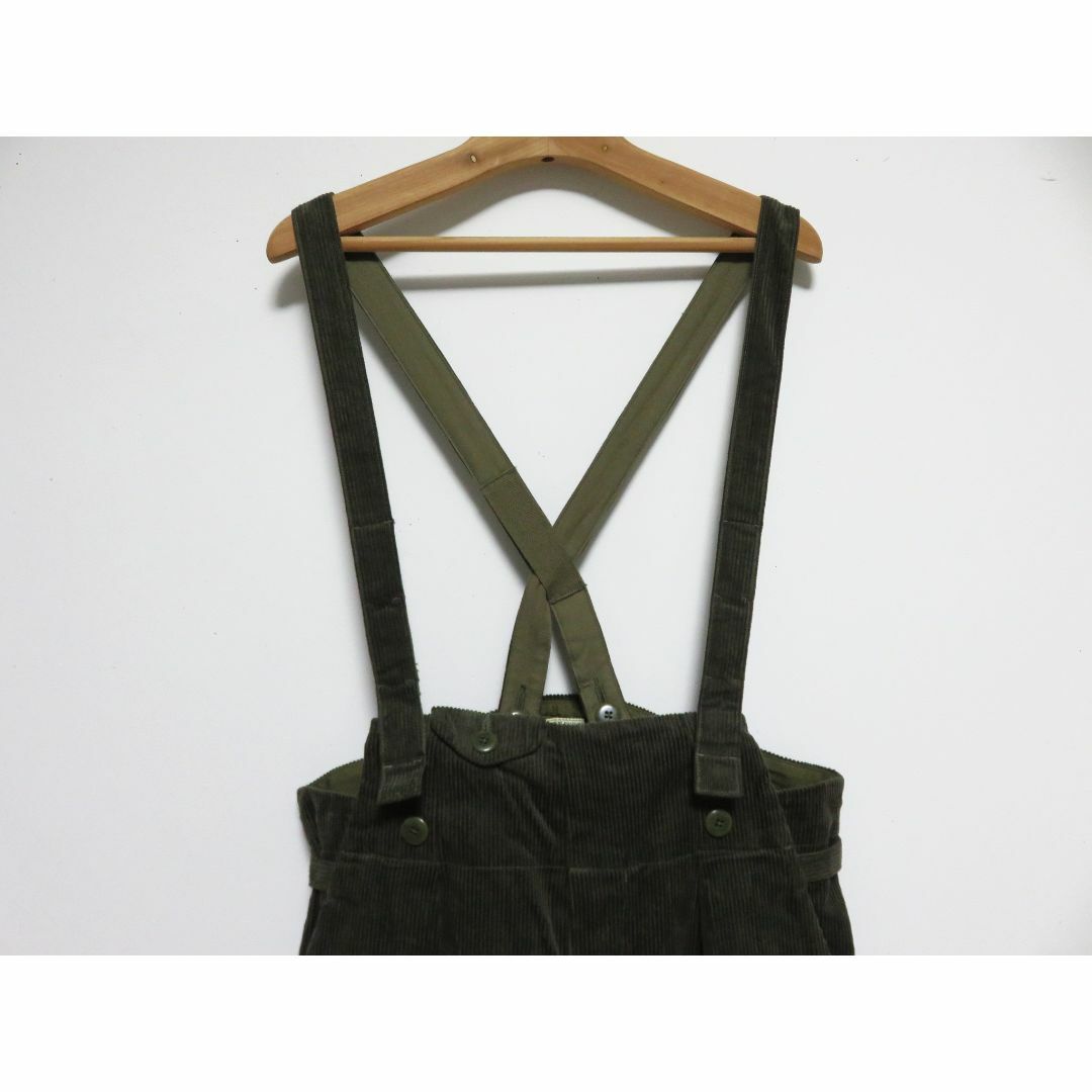 KAPITAL - 新品 KAPITAL コーデュロイ オーバーオール 2 M KAPITAL - 新品 KAPITAL コーデュロイ オーバーオール 2 M