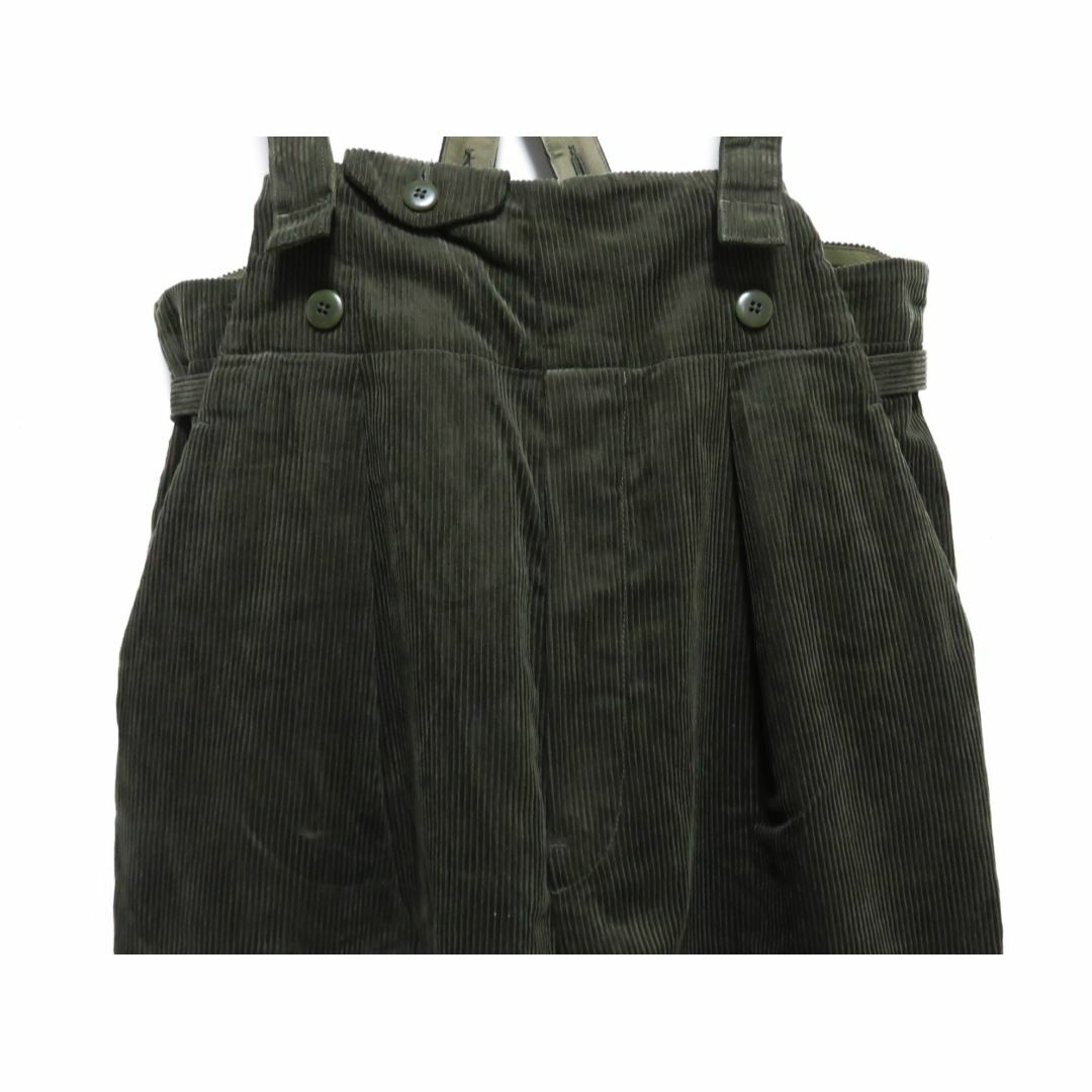 KAPITAL - 新品 KAPITAL コーデュロイ オーバーオール 2 M KAPITAL - 新品 KAPITAL コーデュロイ オーバーオール 2 M