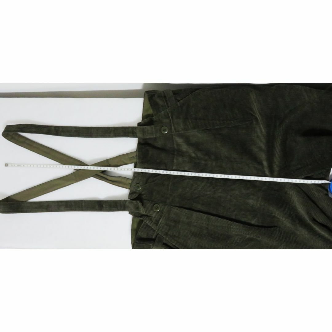 KAPITAL - 新品 KAPITAL コーデュロイ オーバーオール 2 M KAPITAL - 新品 KAPITAL コーデュロイ オーバーオール 2 M
