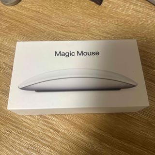 アップル(Apple)のAPPLE Magic Mouse MK2E3J/A(PC周辺機器)