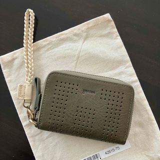 中古】【Sランク】Chloe クロエ スモールパース カードケース コイン