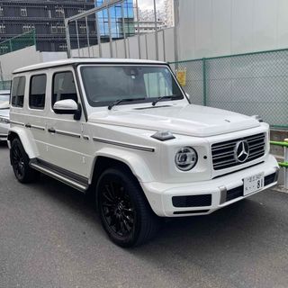 Mercedes-Benz - ベンツ　ゲレンデ　G350D