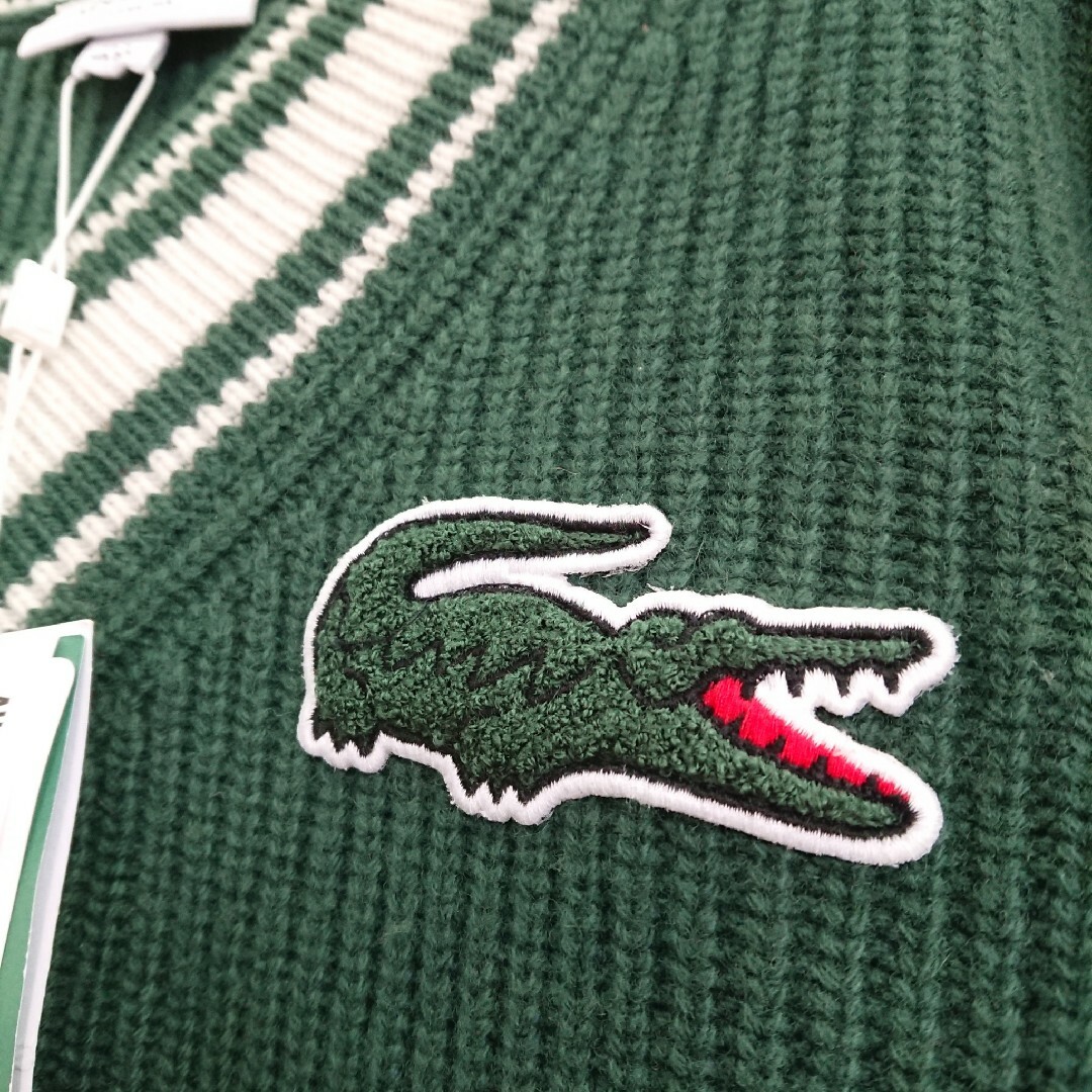 LACOSTE - 【新品】LACOSTE CLASSIC Fit ウールの通販 by T2☆彡's