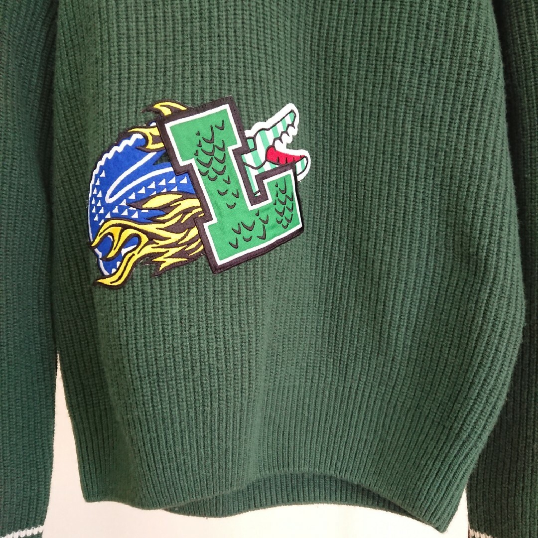 LACOSTE - 【新品】LACOSTE CLASSIC Fit ウールの通販 by T2☆彡's