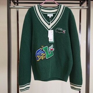 LACOSTE - 【新品】LACOSTE CLASSIC Fit ウールの通販 by T2☆彡's