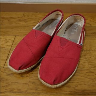 トムズ(TOMS)のTOMS　スニーカー(スニーカー)