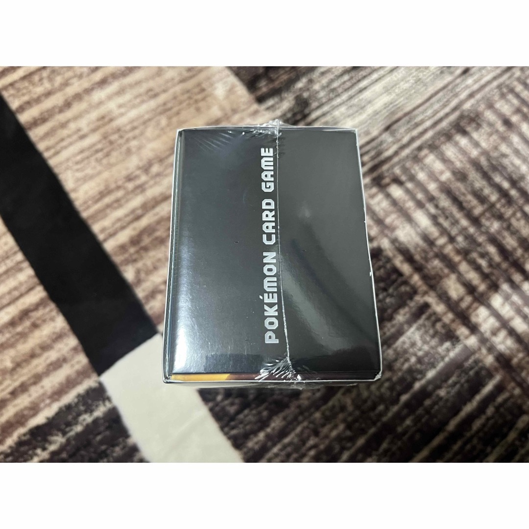 デッキビルドBOX  黒炎の支配者 エンタメ/ホビーのトレーディングカード(Box/デッキ/パック)の商品写真