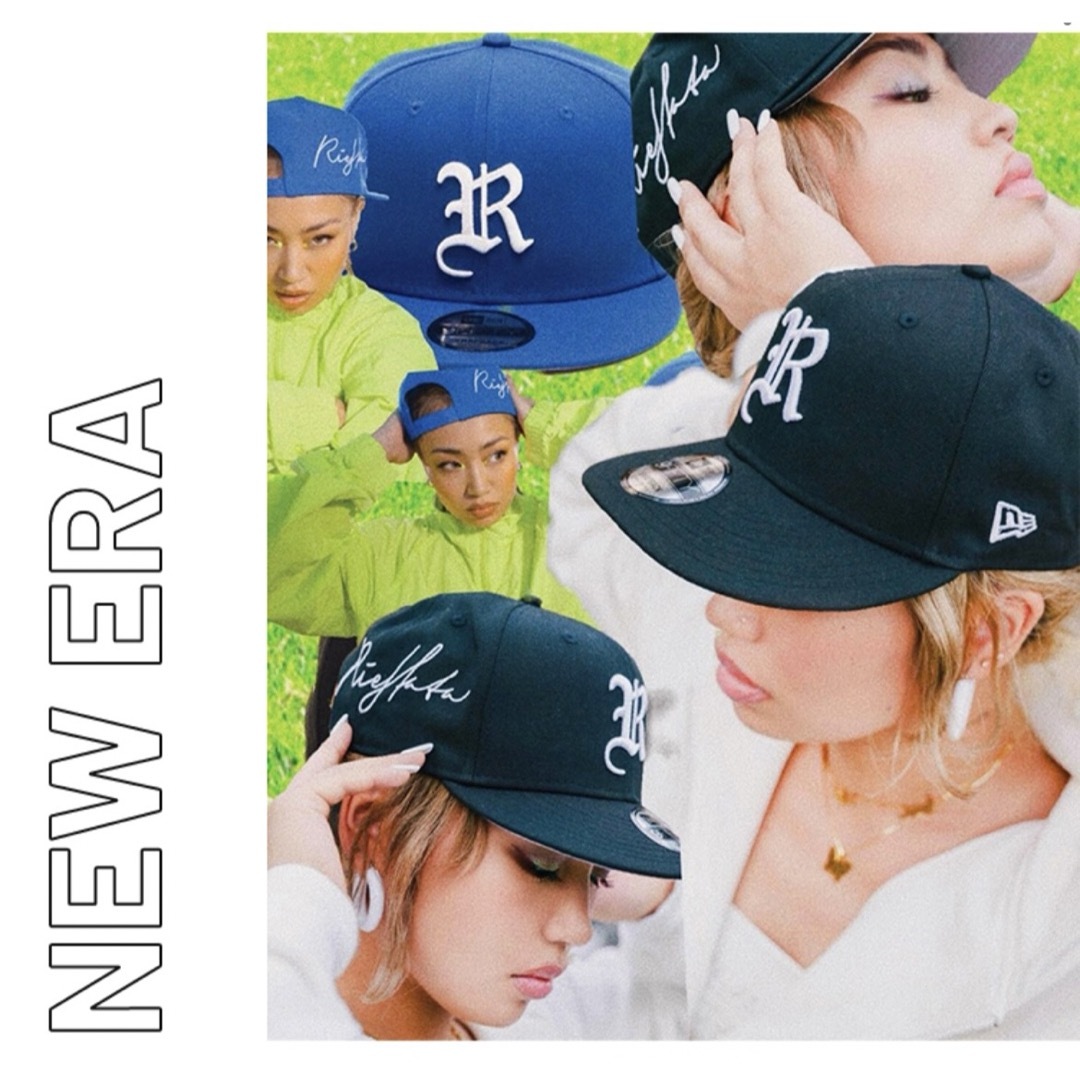 平野紫耀着用  M/L RIEHATA×atmos pink ×NEW ERA