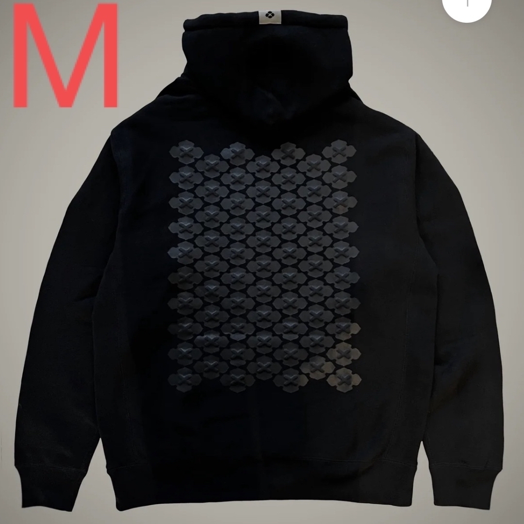 WACKO MARIA(ワコマリア)の舐達麻 GAKKIN CLASSIC HANABATSU FOAM HOODIE メンズのトップス(パーカー)の商品写真