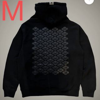 ワコマリア(WACKO MARIA)の舐達麻 GAKKIN CLASSIC HANABATSU FOAM HOODIE(パーカー)