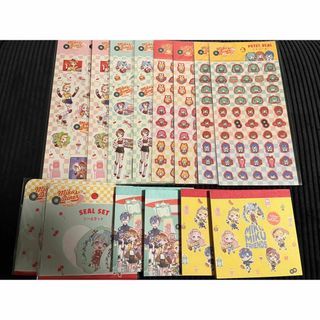 初音ミク シール メモ帳 まとめ売り(その他)