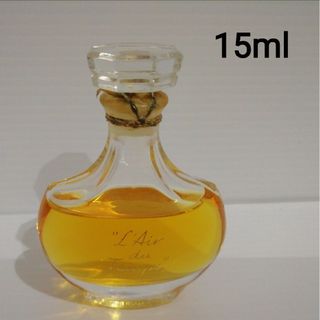 NINA RICCI - ニナリッチ レールデュタン パルファム 15ml ラリックボトル