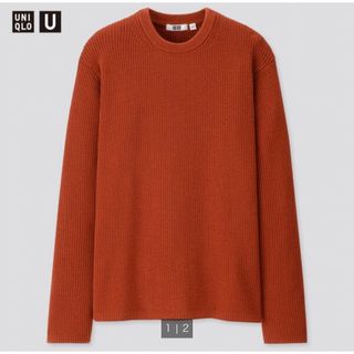 UNIQLO(ニット/セーター)のフリマアイテム一覧 UNIQLO(ニット/セーター)のフリマアイテム一覧
