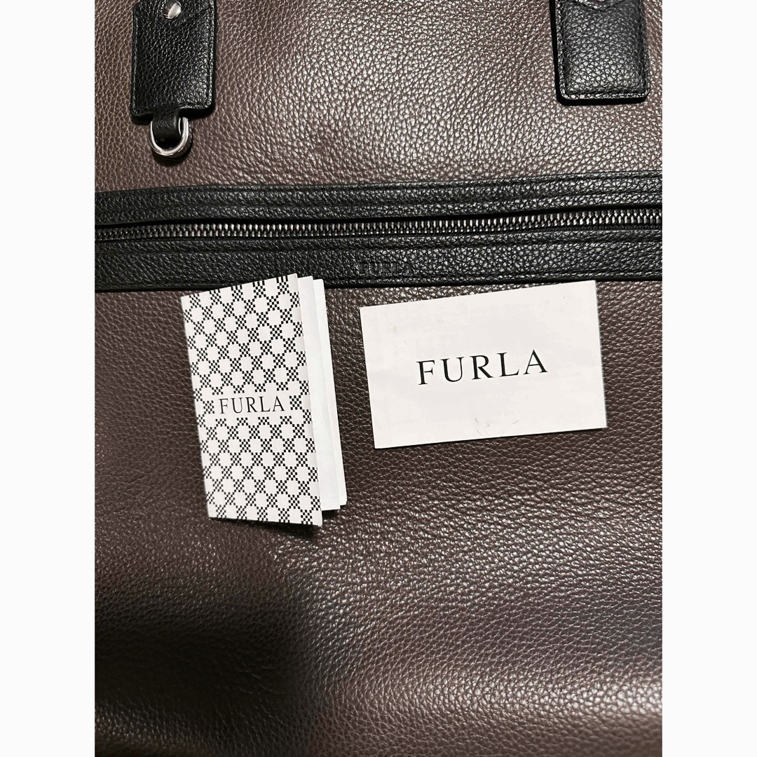 Furla(フルラ)のフルラ　メンズトートバック　used メンズのバッグ(トートバッグ)の商品写真