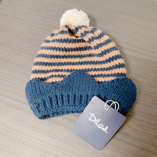 ディラッシュ(DILASH)の新品　[Dilash]ディラッシュ　キッズ　ニット帽(帽子)
