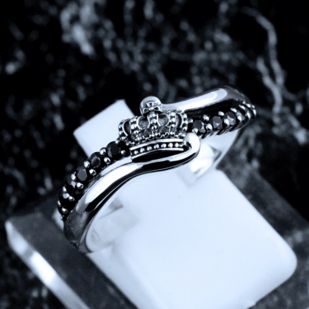 美品!ジャスティンデイビス SRJ487 CIRCULAR CROWN リング 美品!ジャスティンデイビス SRJ487 CIRCULAR CROWN リング