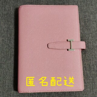 フランクリン コンパクトサイズ ピンク(手帳)