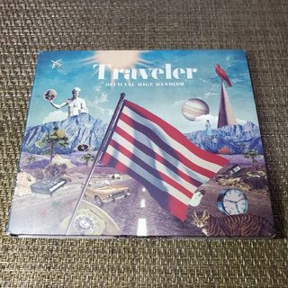 「Traveler」Official髭男dism(ポップス/ロック(邦楽))