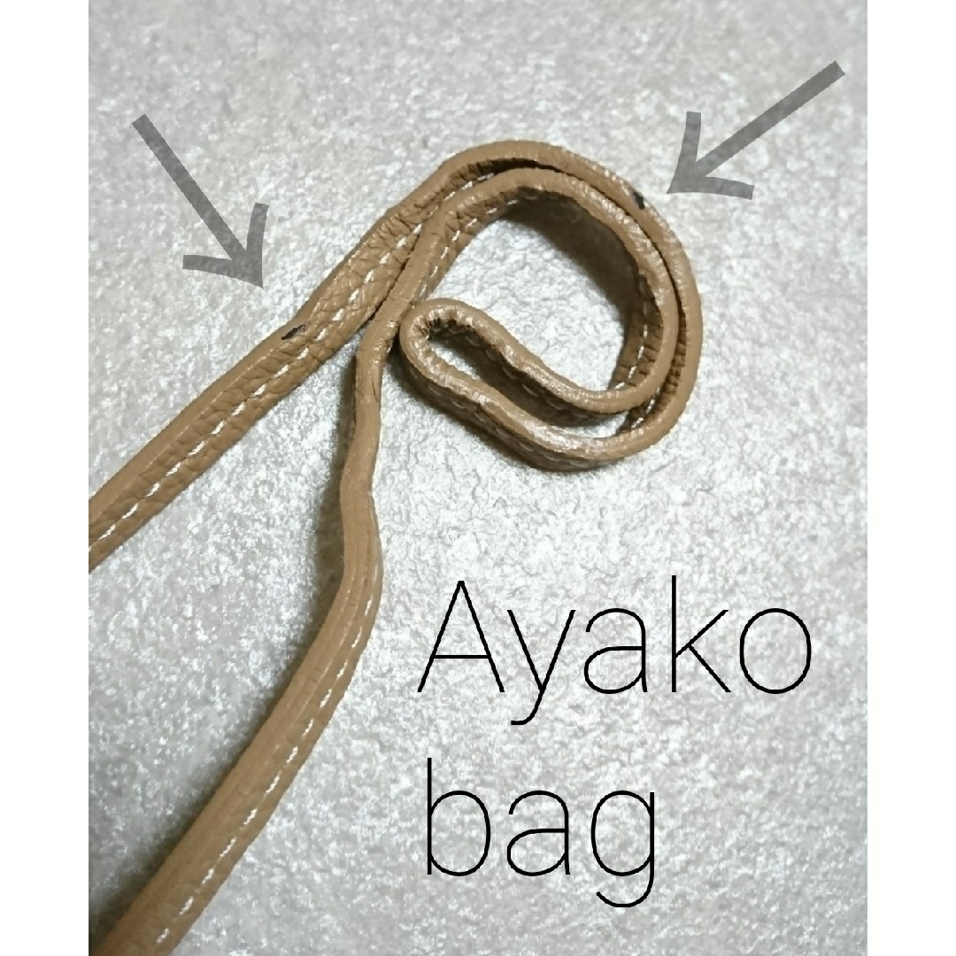 安い値段 Ayako bag Pottery Bag Beige ポタリ gypsohil