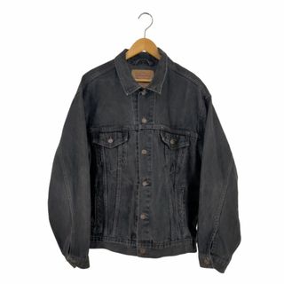 日本製ファースト濃紺◆Levi's 71506XX◆38復刻Gジャン1st 92古着市場JARKET