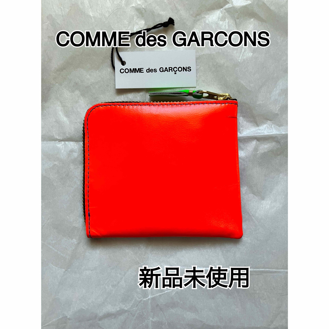 【新品未使用】【COMME de GARCONS】コインケース　SA3100SF | フリマアプリ ラクマ