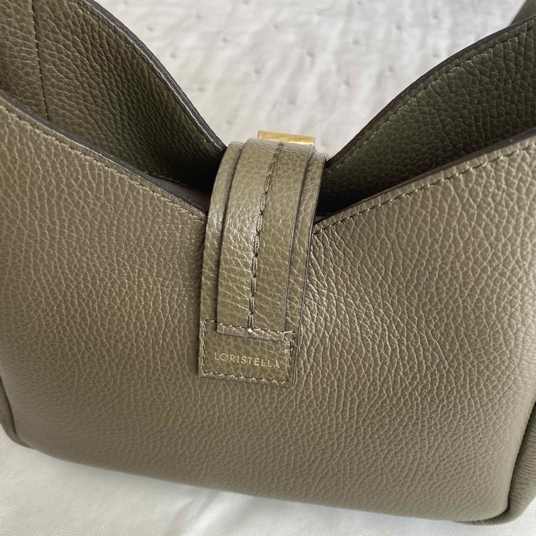 TOMORROWLAND(トゥモローランド)のLORISTELLA レディースのバッグ(ショルダーバッグ)の商品写真