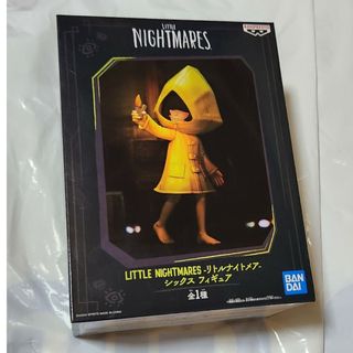 バンダイ(BANDAI)のLITTLE NIGHTMARES リトルナイトメア　シックス　フィギュア(家庭用ゲームソフト)