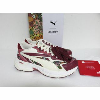 プーマ(PUMA)の定価1.5万 PUMA × LIBERTY TEVERIS NITRO 22.5(スニーカー)