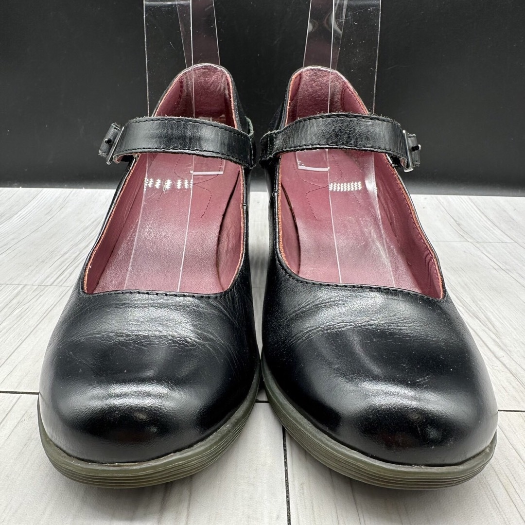 Dr.Martens(ドクターマーチン)の【Dr.Martens】ドクターマーチンAMELIA 23 パンプス レザー レディースの靴/シューズ(ハイヒール/パンプス)の商品写真